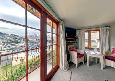 Enjoy your stay in one of our comfortable and elegant rooms at Browns Boutique Hotel Queenstown