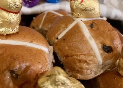 Hot-cross buns and chocolate! Have a Happy Easter with Browns Boutique Hotel Queenstown