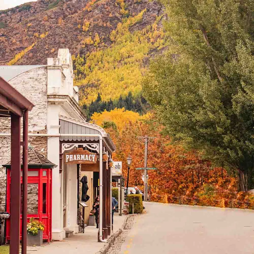 Browns Boutique Hotel Queenstown Mountain Bike Deals
